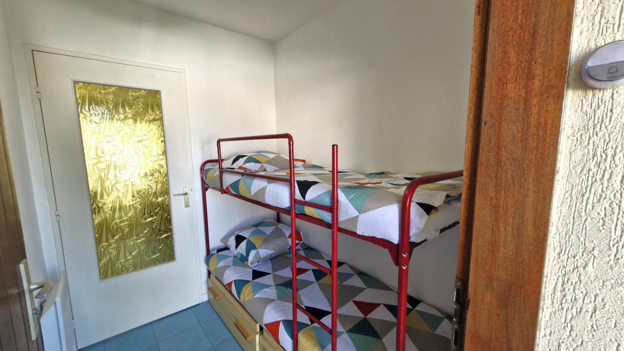 Saint Georges De Didonne - Pleine Vue Mer Pour Ce Studio Cabine Face A La Plage Luaran gambar